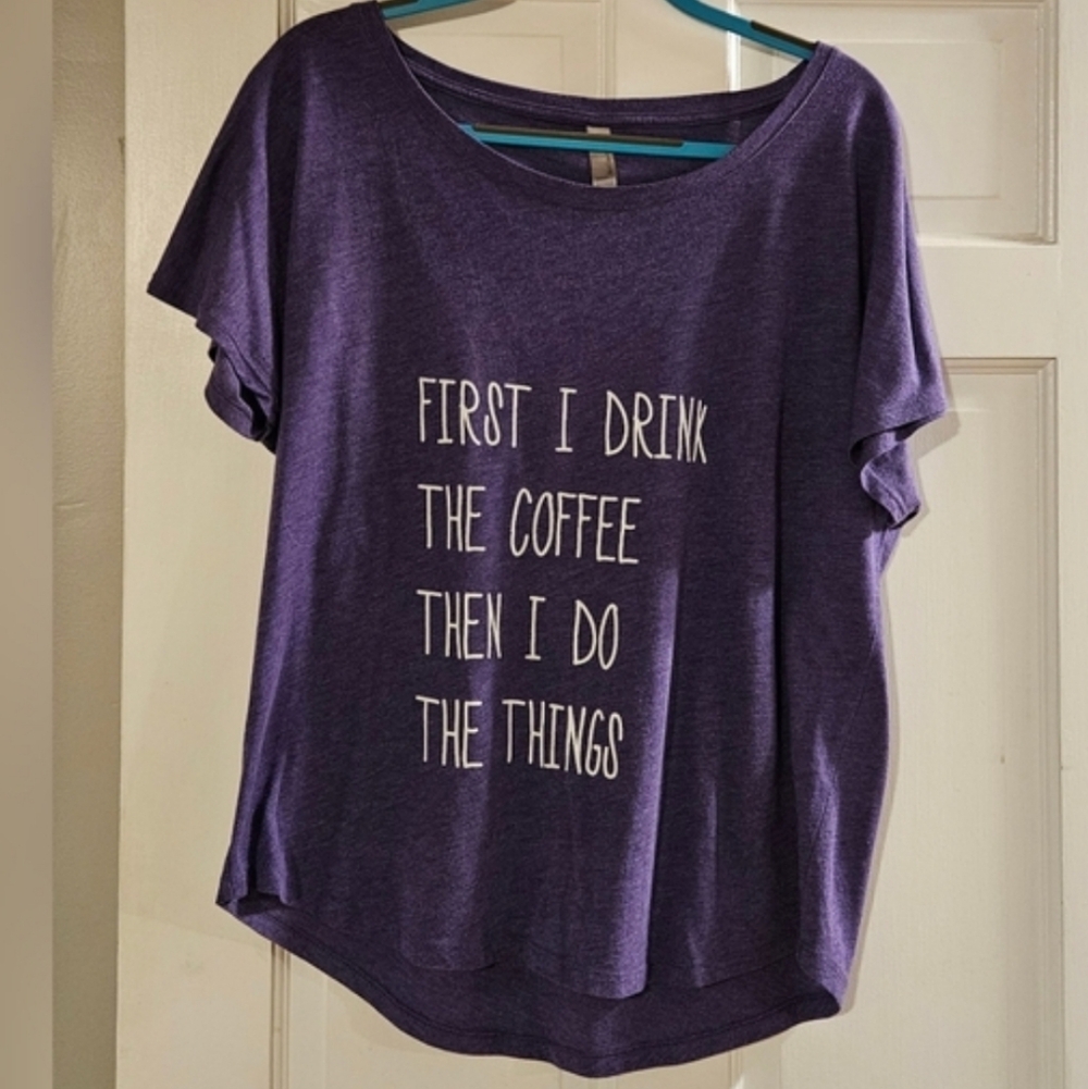 SALE!! Women's Graphic Tee - Picture 3 of 4